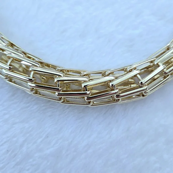 ✨️HP✨️ Gemelli👭 "Kodie" Cage Necklace - NWT - Picture 11 of 16